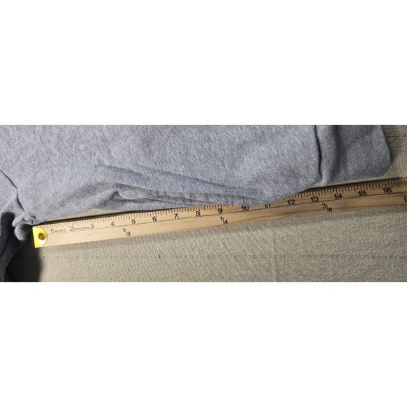 Polo Ralph Lauren Polo Bear Rugby Hoodie Men’s 3XL Gray Pullover Preppy Iconic - Picture 13 of 16